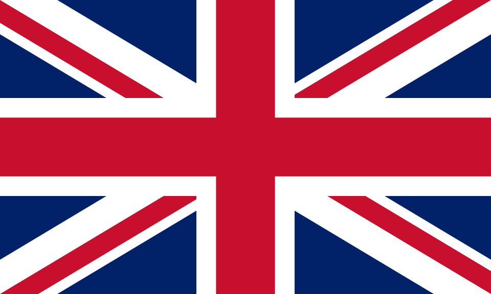 Bandeira do Reino Unido